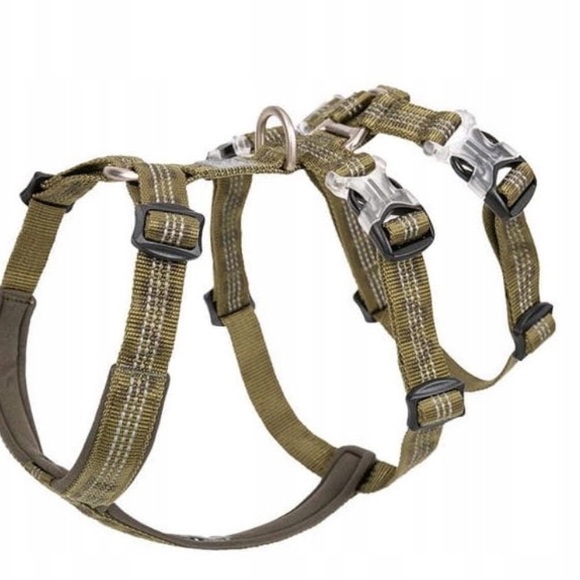 Winhyepet Escape Classic Double H Anti-Escape Harness -WITH TRACKING DEVICE! XS - Picture 2 of 5